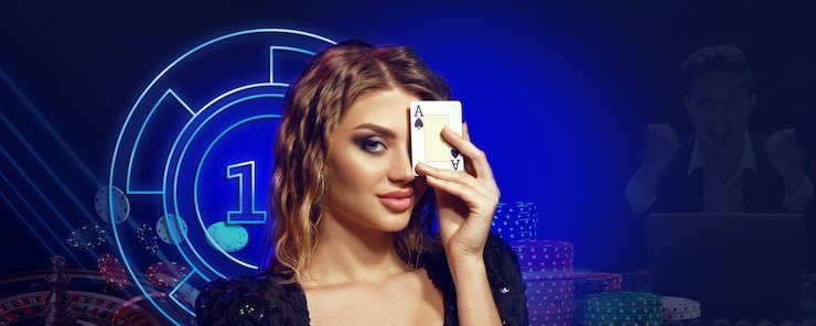 Tampilan awal dewi11login di perangkat mobile